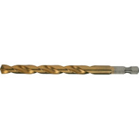 Свердло по металу Makita HSS-TiN 13x151 мм D-15855