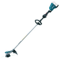 Триммер садовый Makita DUR366LZ аккумуляторный 18+18В