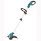 Триммер садовый Makita UR100DZ аккумуляторный CXT 10.8 В (без аккумулятора и ЗУ)