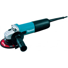 Шлифмашина угловая Makita 9558HNG 840 Вт