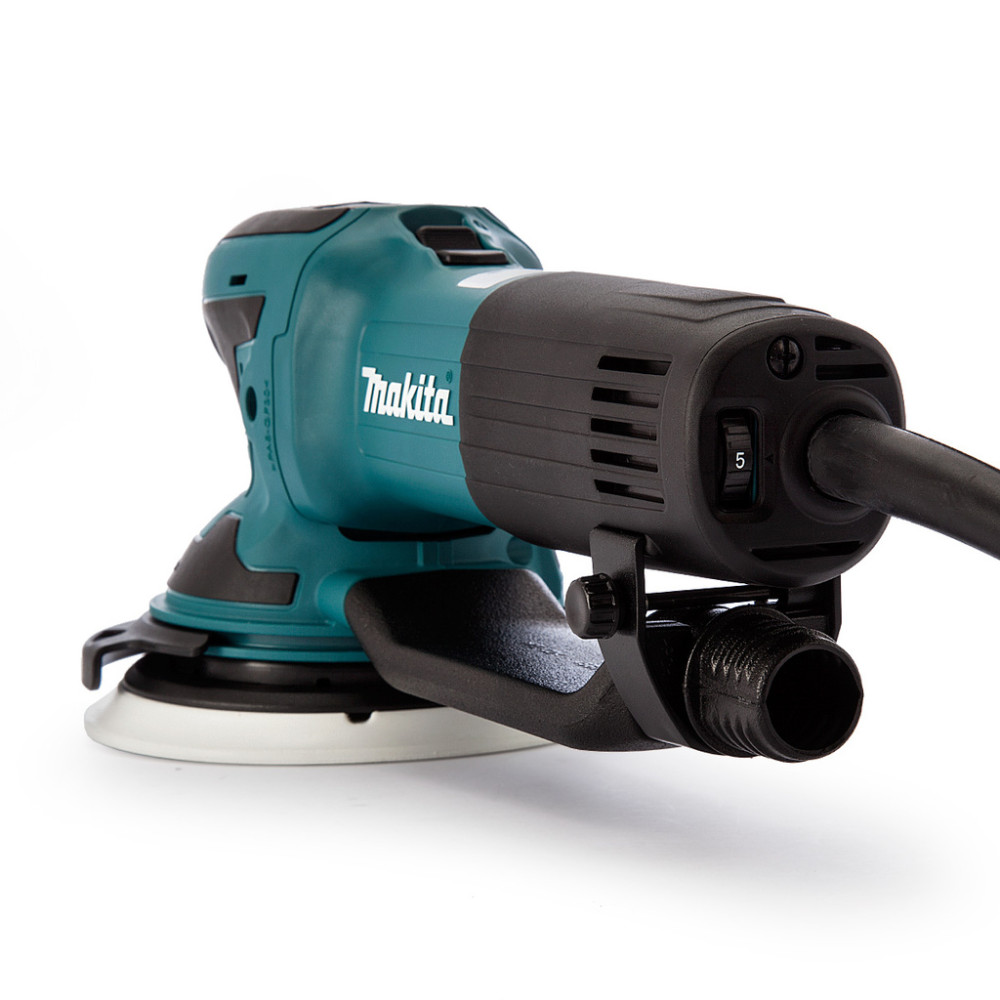 Шліфмашина ексцентрикова Makita BO6050J 750 Вт