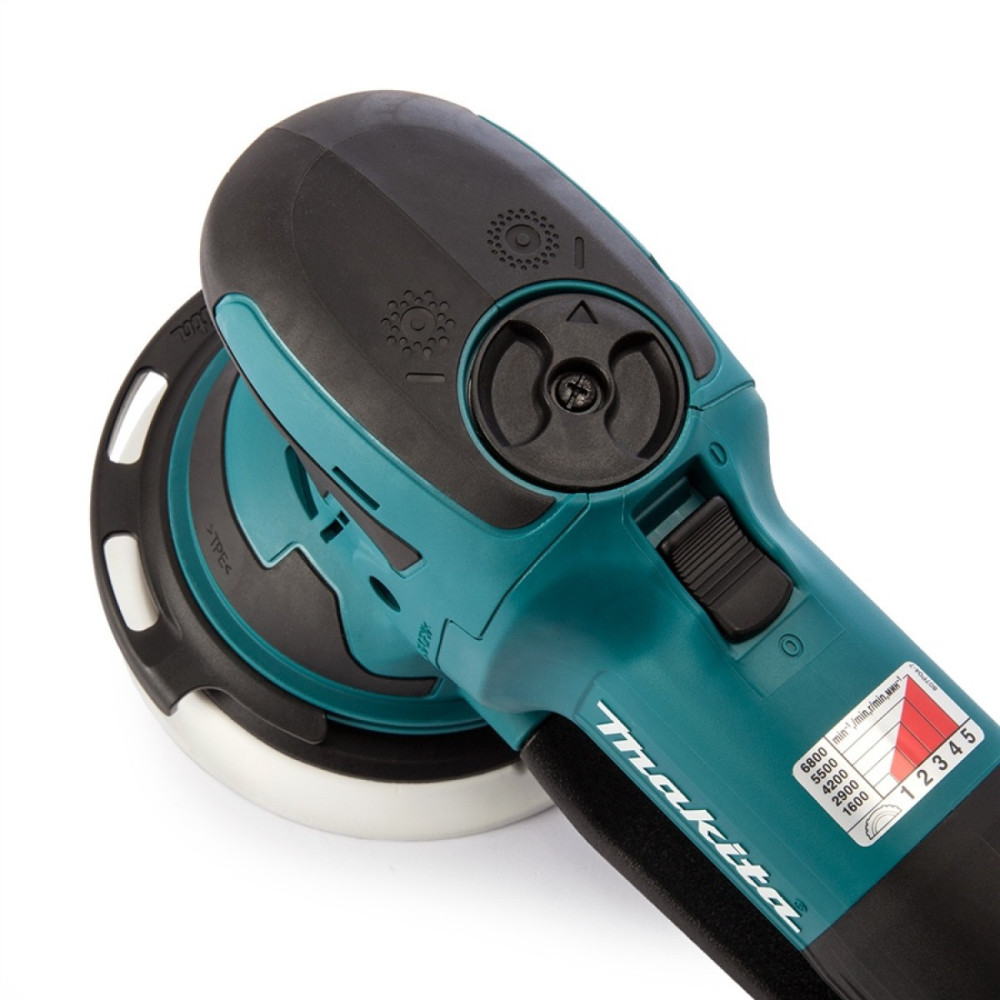Шліфмашина ексцентрикова Makita BO6050J 750 Вт