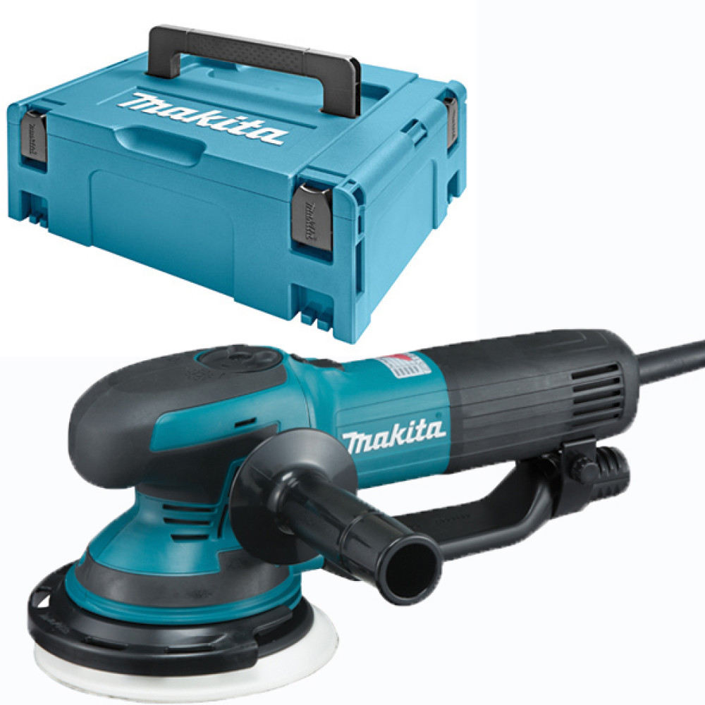 Шліфмашина ексцентрикова Makita BO6050J 750 Вт