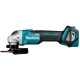 Шліфмашина кутова Makita DGA511Z акумуляторна 18В
