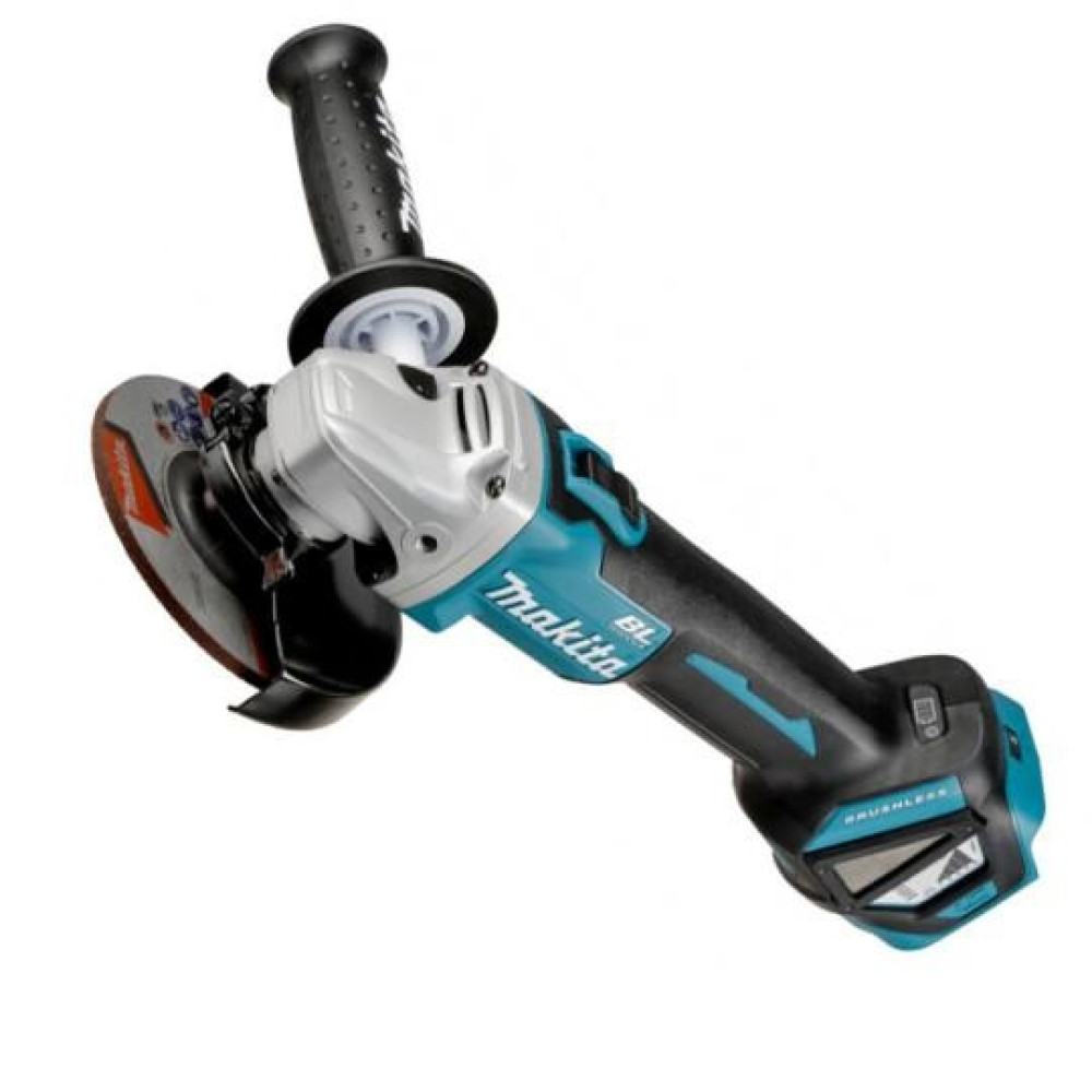 Шліфмашина кутова Makita DGA511Z акумуляторна 18В