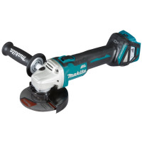 Шлифмашина угловая Makita DGA511Z аккумуляторная 18В