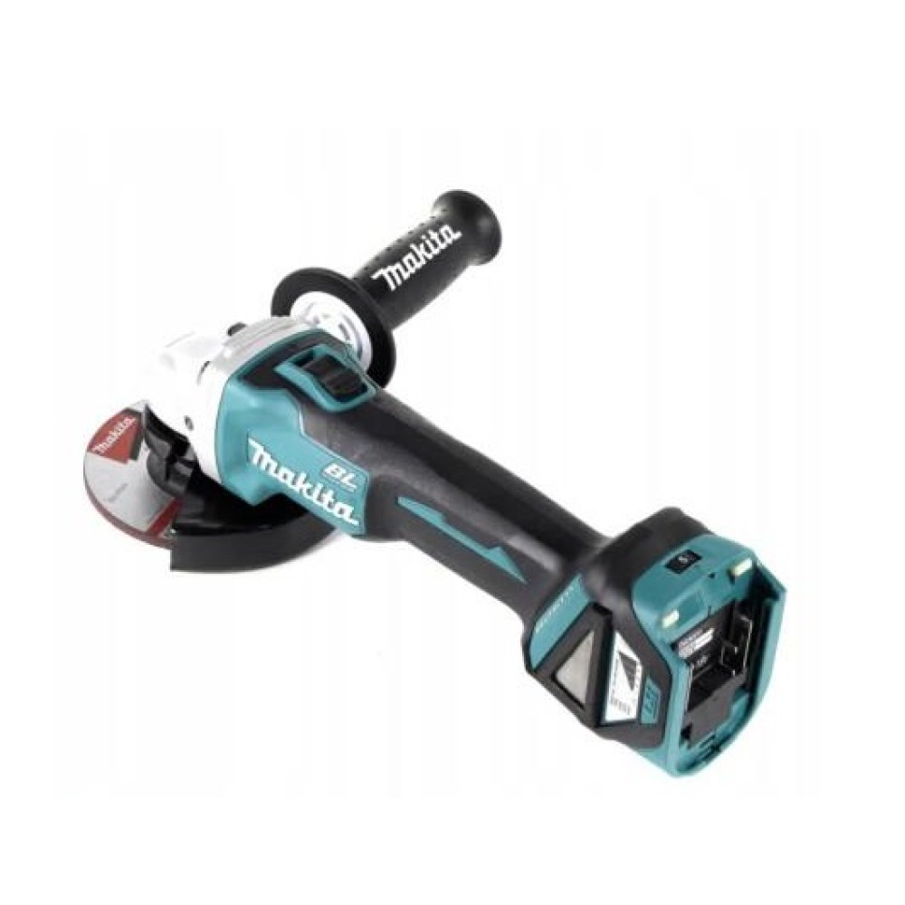 Шліфмашина кутова Makita DGA511Z акумуляторна 18В