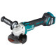 Шліфмашина кутова Makita DGA511Z акумуляторна 18В