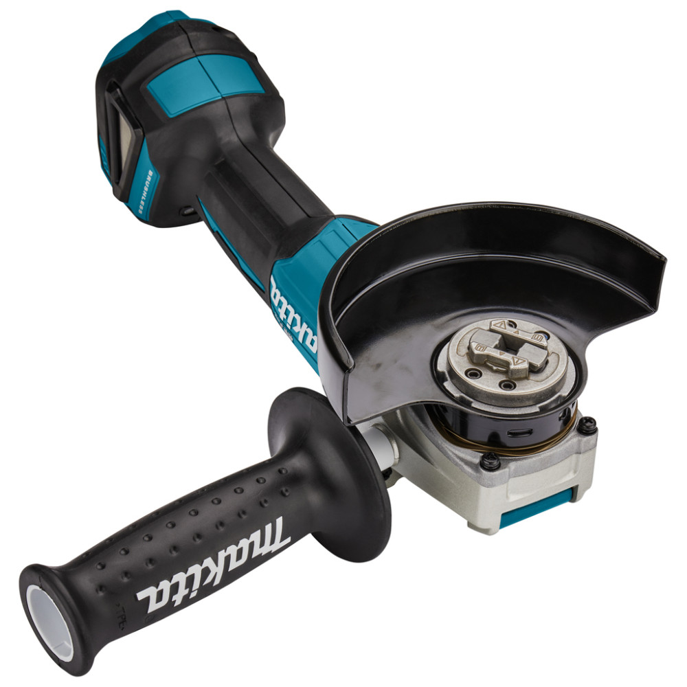 Шліфмашина кутова Makita DGA521ZX1 аккумуляторна 18В
