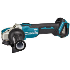 Шлифмашина угловая Makita DGA521ZX1 аккумуляторная 18В