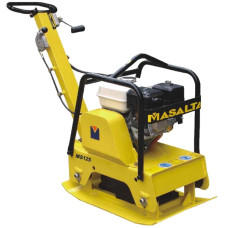 Віброплита Masalta MS125-4 реверсивна