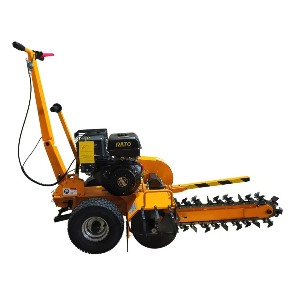 Траншеекопатель MAST Bautechnik MGF-1500E