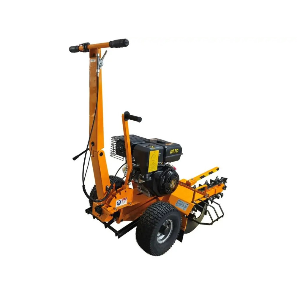 Траншеекопатель MAST Bautechnik MGF-1500E
