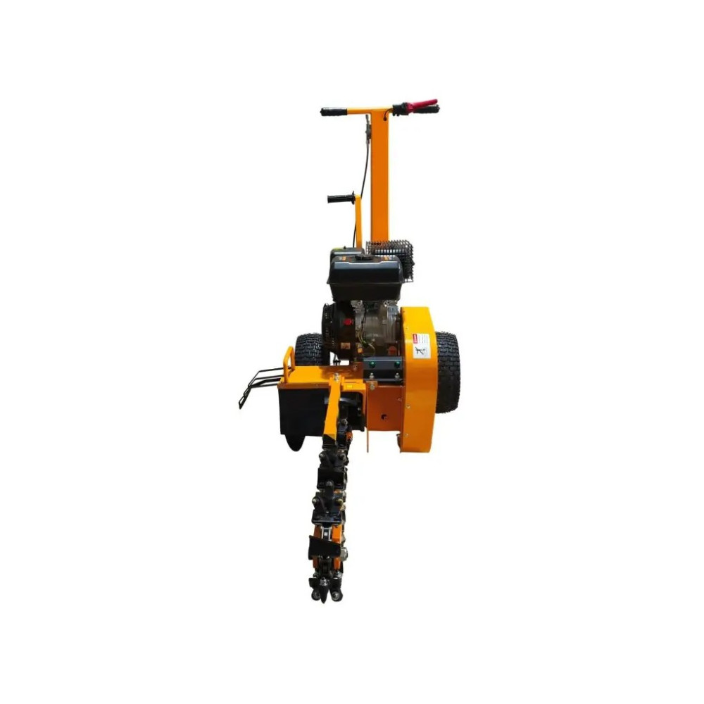 Траншеекопатель MAST Bautechnik MGF-1500E