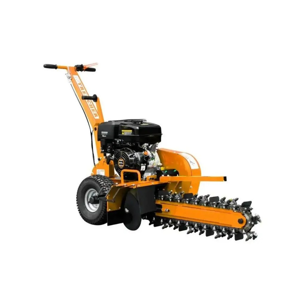 Траншеекопатель MAST Bautechnik MGF-1500