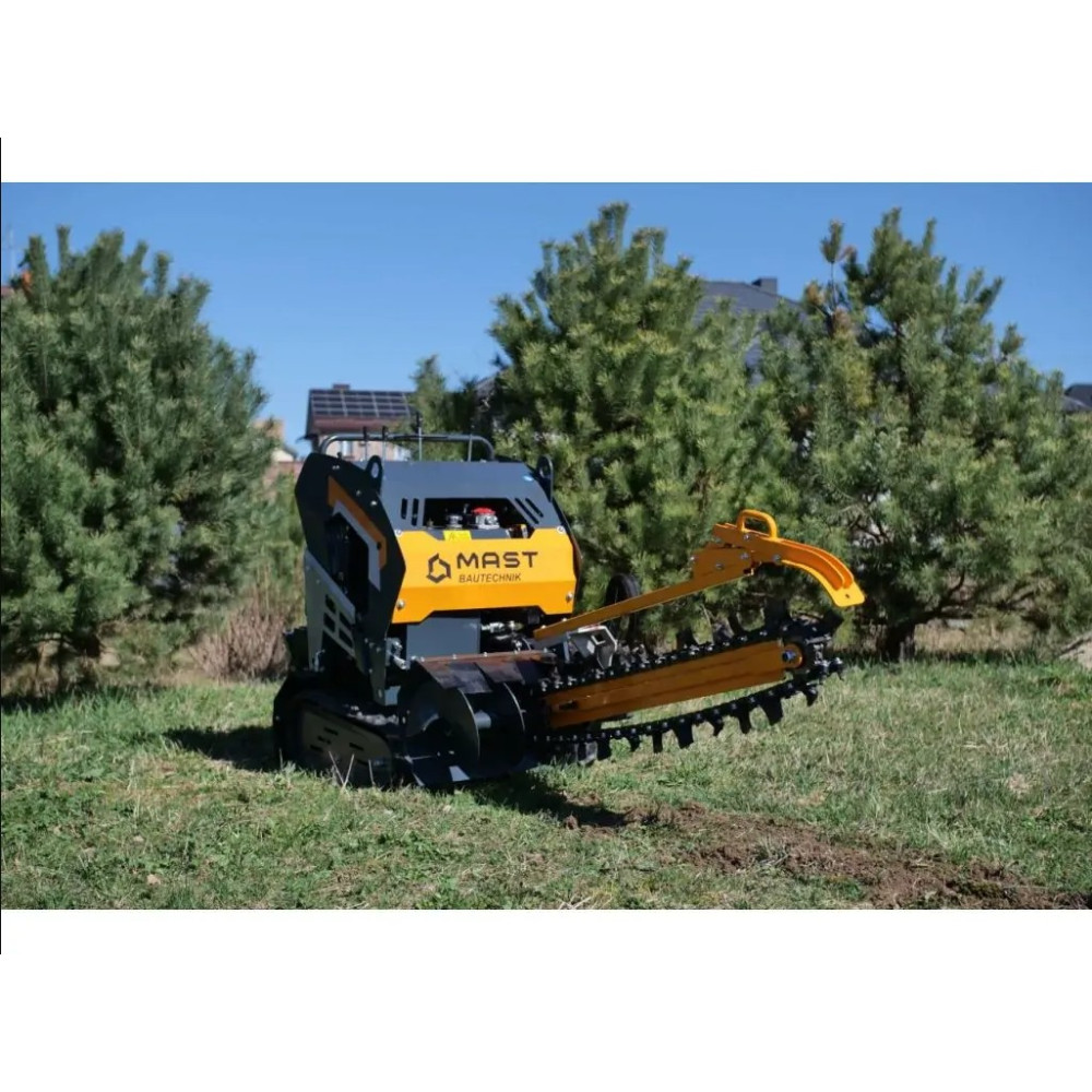 Траншеекопатель MAST Bautechnik MT-TR-100PRO
