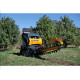 Траншеекопатель MAST Bautechnik MT-TR-100PRO