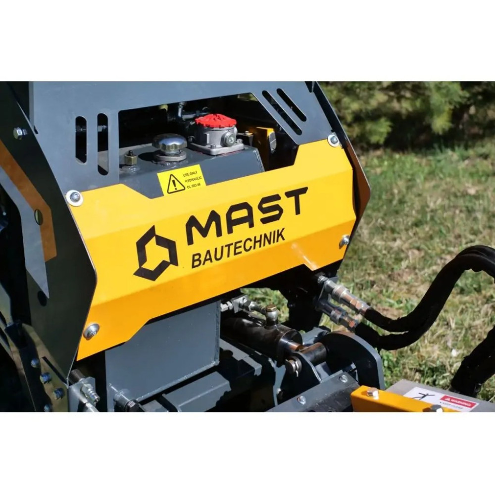 Траншеекопатель MAST Bautechnik MT-TR-100PRO