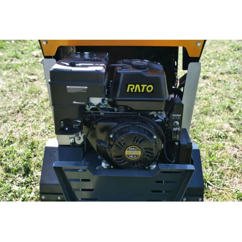 Траншеекопатель MAST Bautechnik MT-TR-100PRO