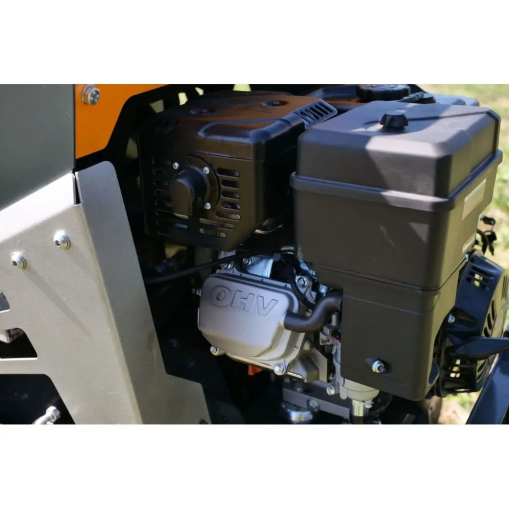Траншеекопатель MAST Bautechnik MT-TR-100PRO