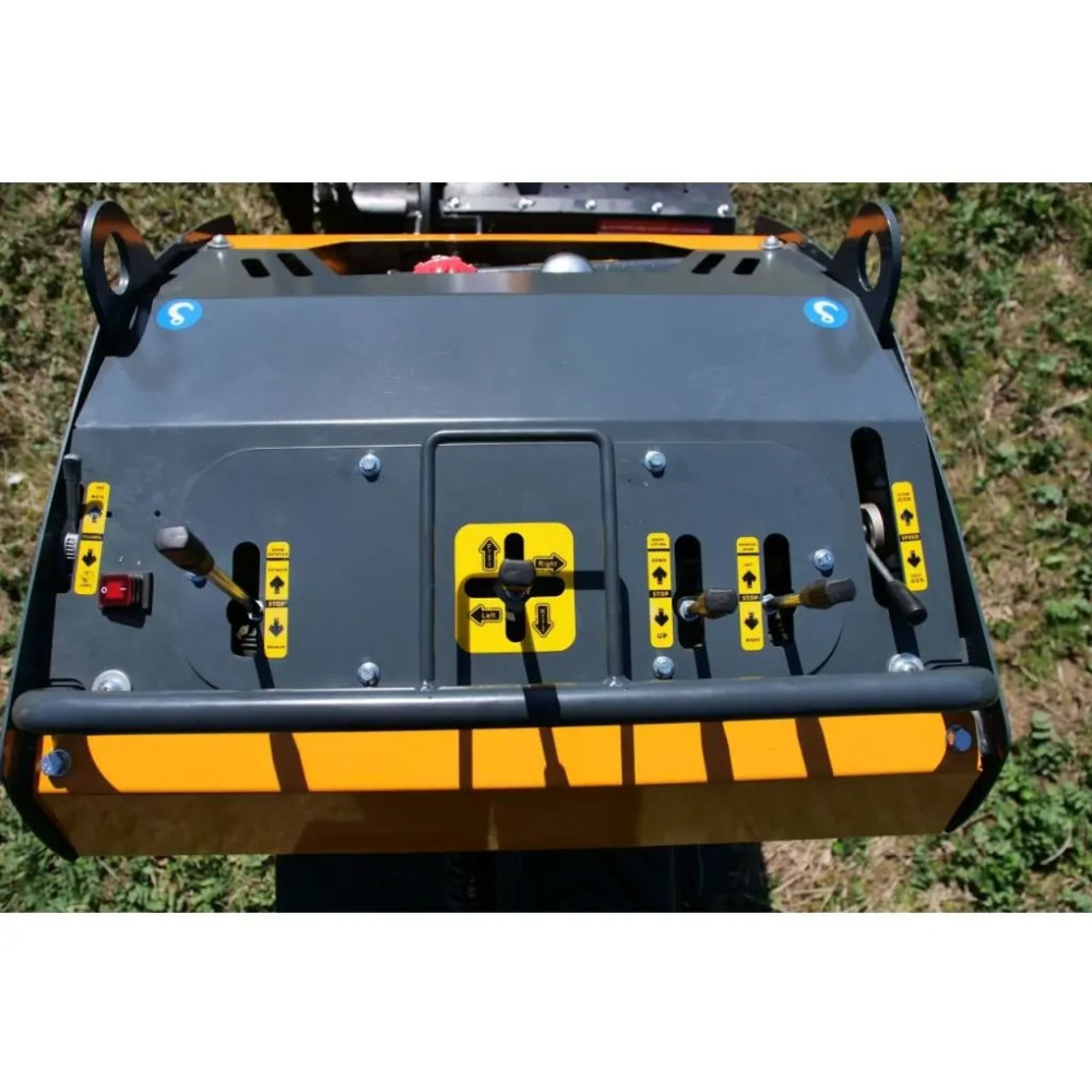 Траншеекопатель MAST Bautechnik MT-TR-100PRO