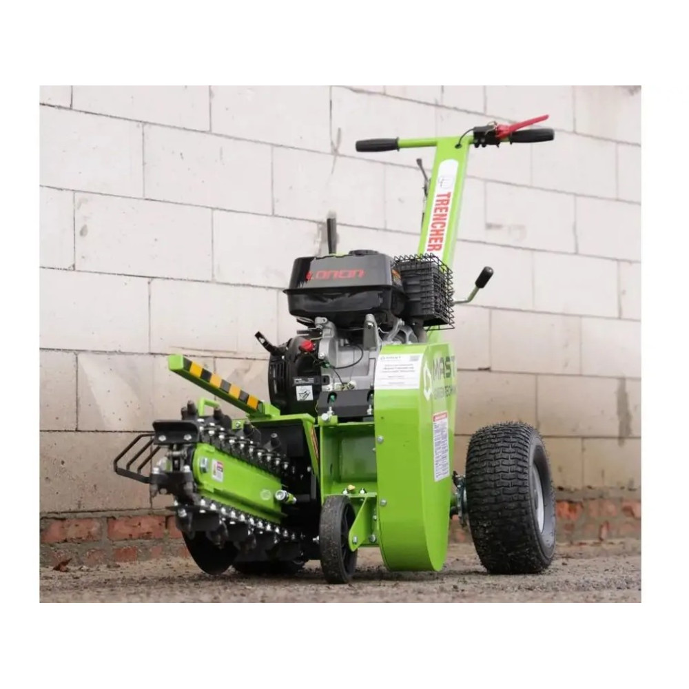 Траншеекопатель MAST Gartentechnik TCR1500