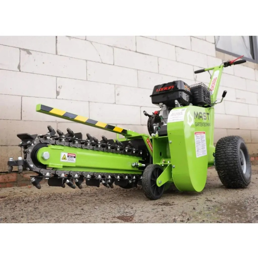 Траншеекопатель MAST Gartentechnik TCR1500