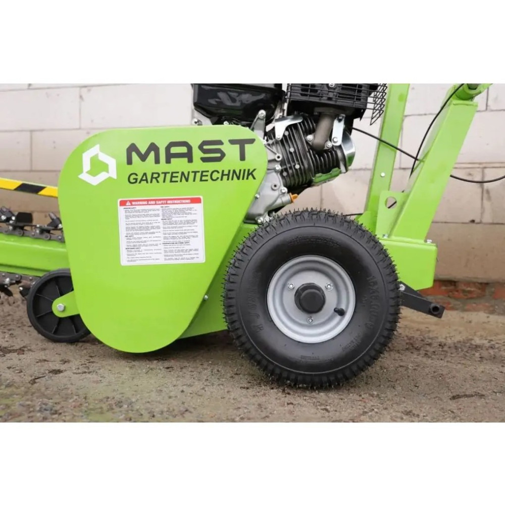 Траншеекопатель MAST Gartentechnik TCR1500