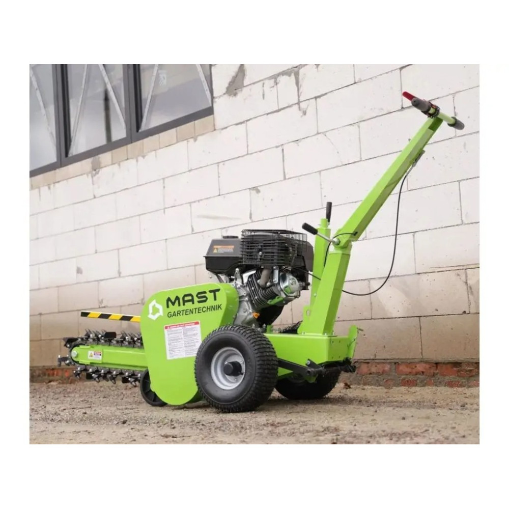 Траншеекопатель MAST Gartentechnik TCR1500
