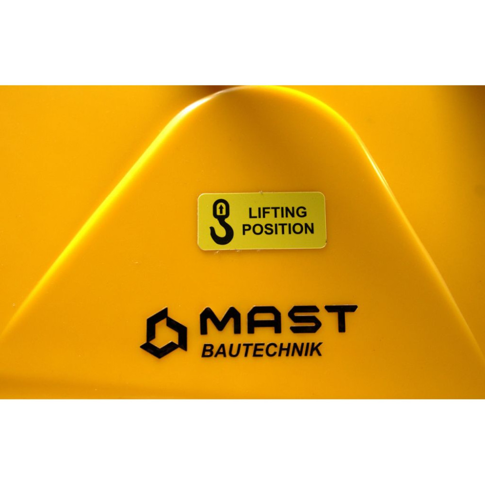 Вибронога MAST Bautechnik MT-RN80