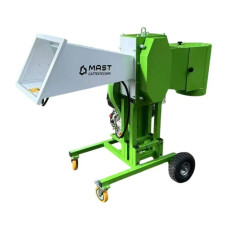 Бензиновый измельчитель веток MAST Gartentechnik MT-RP100