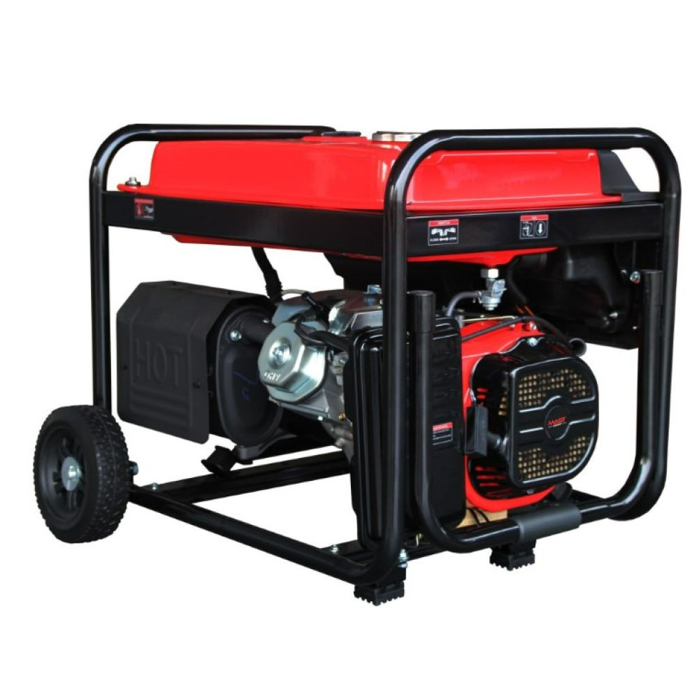 Бензиновый генератор MAST GROUP RD10800E