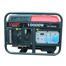 Бензиновый генератор MAST GROUP YH13000