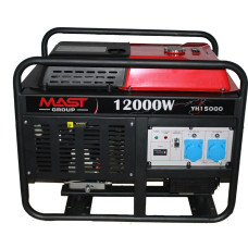 Бензиновый генератор MAST GROUP YH15000