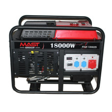 Бензиновый генератор MAST GROUP YH21000S