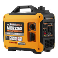 Генератор інверторний MaXpeedingRods 2.0 кВт, ручний стартер MXR2350