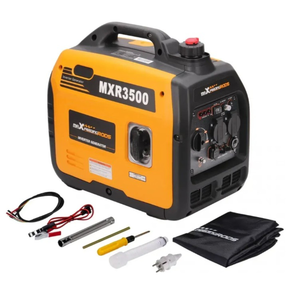 Генератор інверторний MaXpeedingRods 3.3 кВт MXR3500