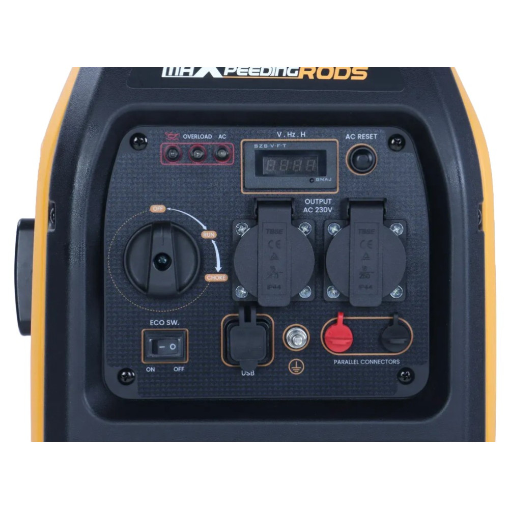 Генератор инверторный MaXpeedingRods 3.3 кВт MXR3500i