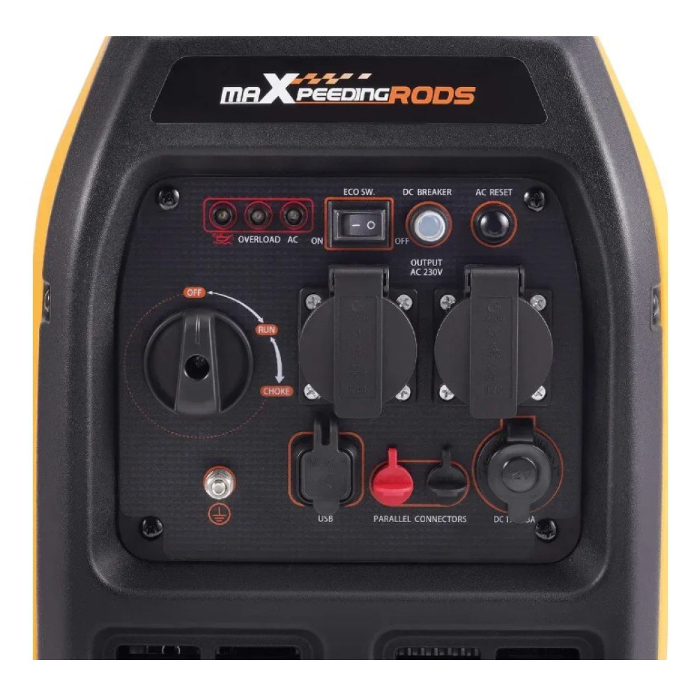 Генератор инверторный MaXpeedingRods 3.5 кВт MXR3800