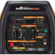 Генератор инверторный MaXpeedingRods 3.5 кВт, бензин/газ (пропан-бутан) MXR3800DF