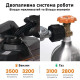 Генератор инверторный MaXpeedingRods 3.5 кВт, бензин/газ (пропан-бутан) MXR3800DF
