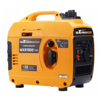 Генератор инверторный MaXpeedingRods 1.2 кВт, ручной запуск MXR1500