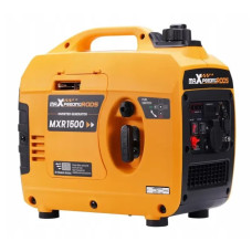 Генератор инверторный MaXpeedingRods 1.2 кВт, ручной запуск MXR1500