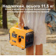Генератор інверторний MaXpeedingRods 1.2 кВт, ручний запуск MXR1500