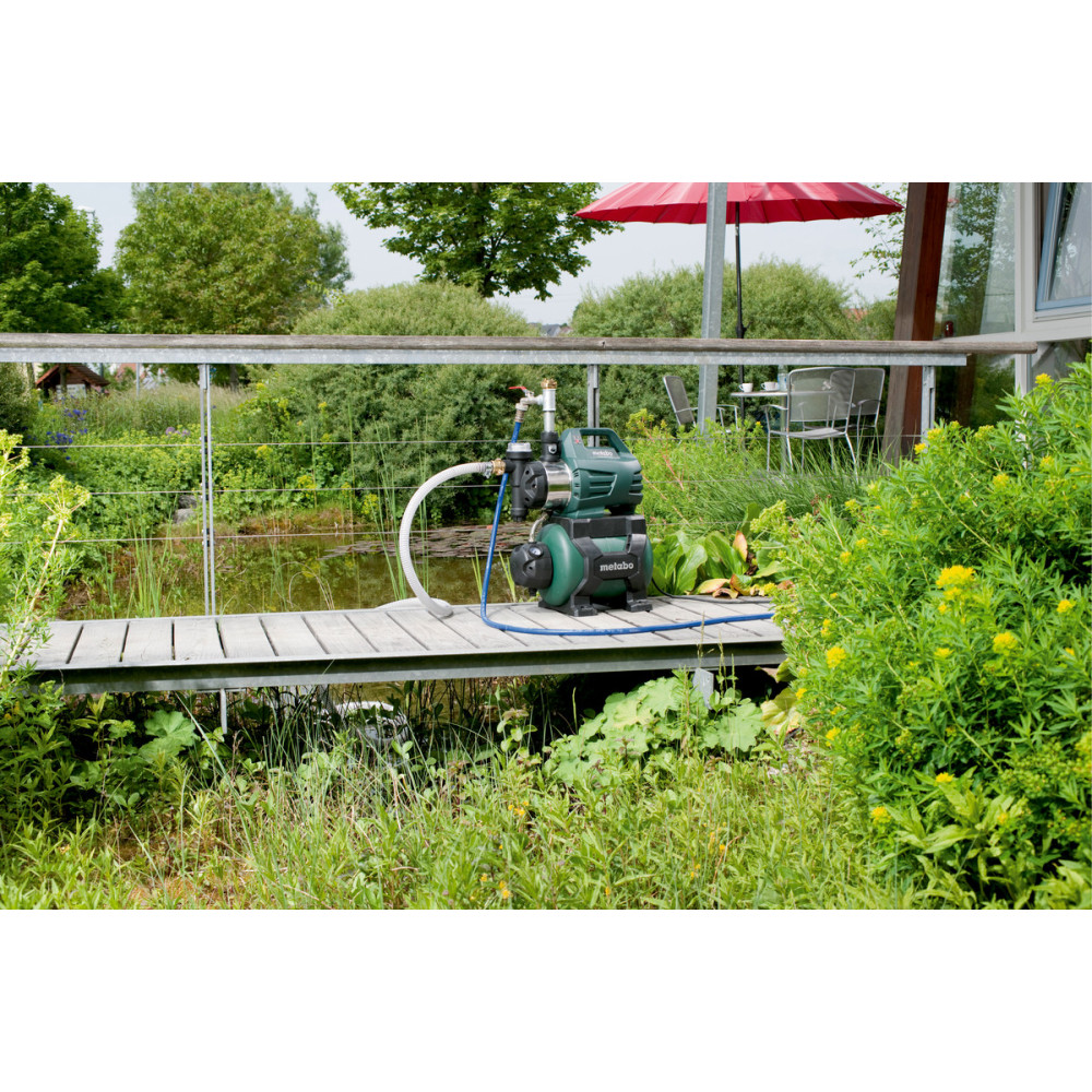 Насосна станція Metabo HWWI 3500/25 Inox