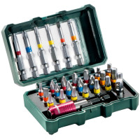 Набір біт Metabo BitBox 29 шт 626710000