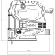 Лобзик Metabo STEB 65 Quick 450 Вт (601030000)