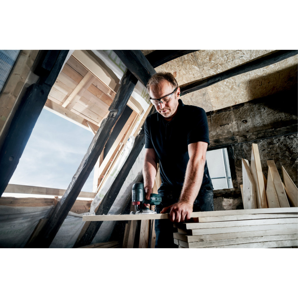 Лобзик Metabo STE 100 Quick індустріальний (601100000)