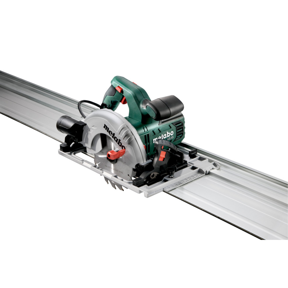 Пила циркулярна Metabo KS 55 FS ручна