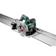 Пила циркулярна Metabo KS 55 FS ручна
